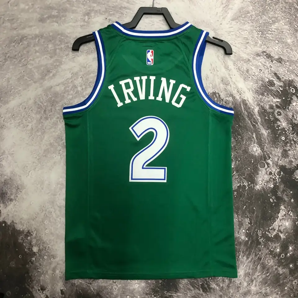 Foto 7 de Mavericks retro verde nº 2 Irving