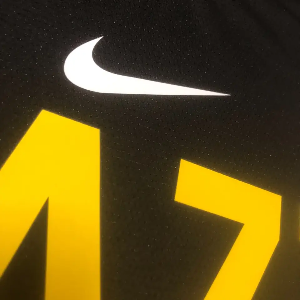 Foto 2 de Temporada 23 Utah Jazz camiseta de entrenamiento de tirantes versión jugador negra