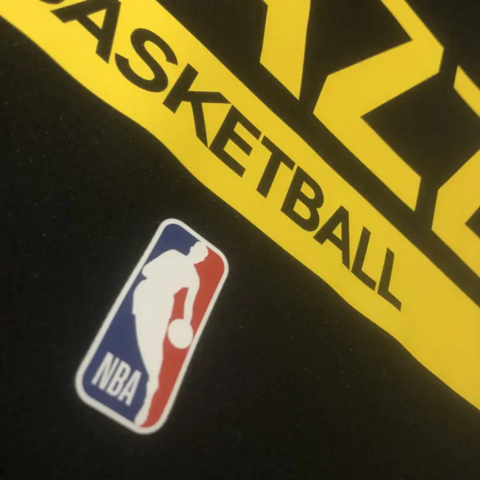 Foto 5 de Temporada 23 Utah Jazz camiseta de entrenamiento de tirantes versión jugador negra
