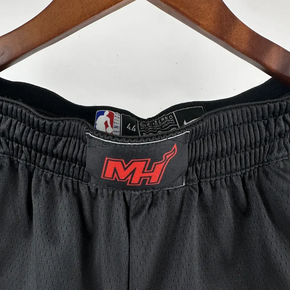 Foto 7 de Temporada 24 Miami Heat City Edition pantalones cortos