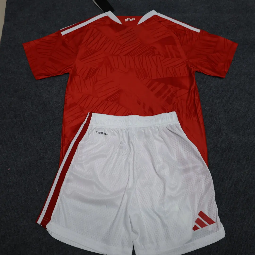 Foto 4 de Versión jugador 26-27 Benfica conjunto local S-2XL