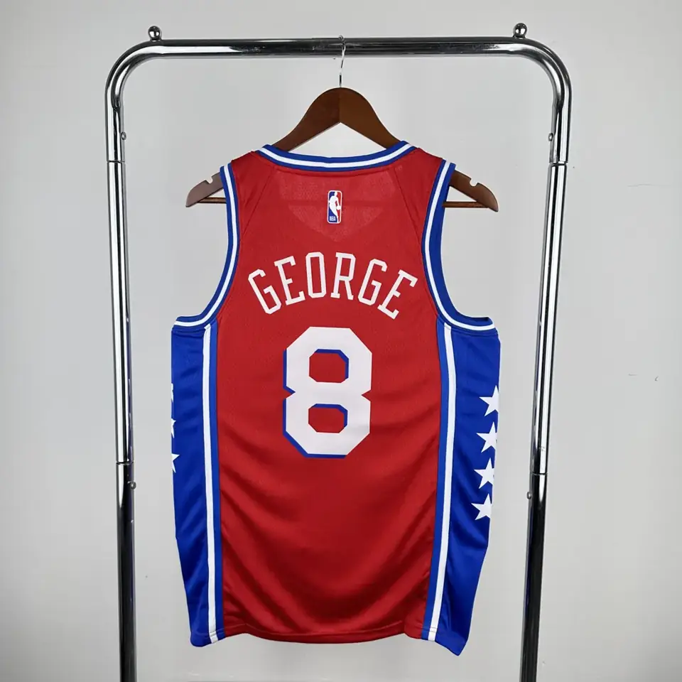 Foto 2 de Temporada 23 76ers Edición limitada Air Nº 8 George