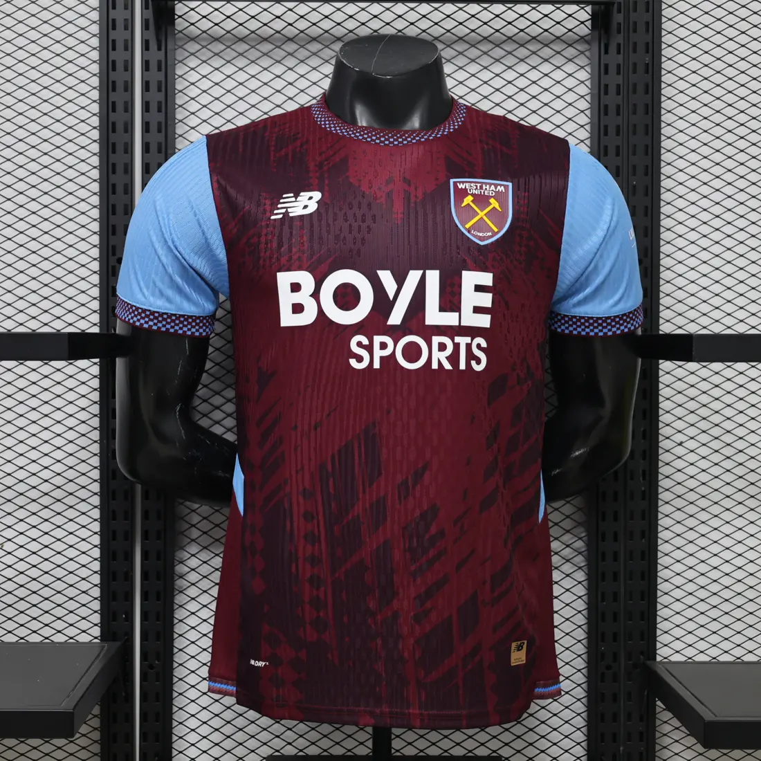 Foto 1 de 26-27 West Ham local S a 2XL