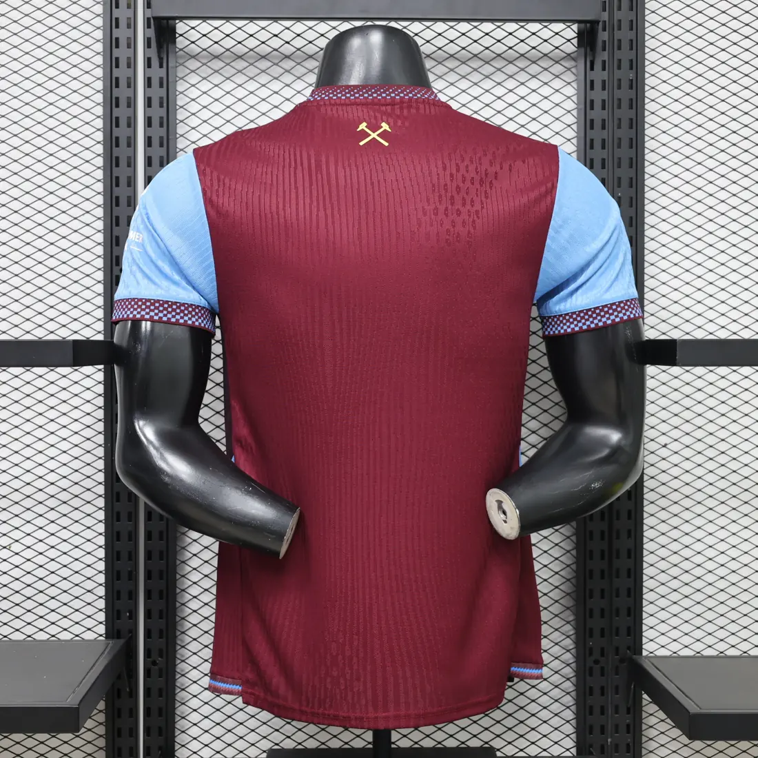 Foto 3 de 26-27 West Ham local S a 2XL