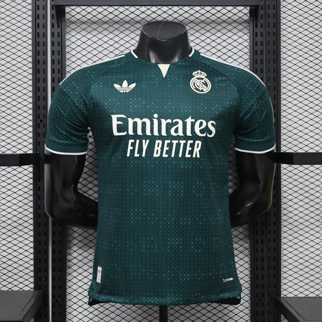 Foto 1 de 26-27 Real Madrid visitante S-3XL
