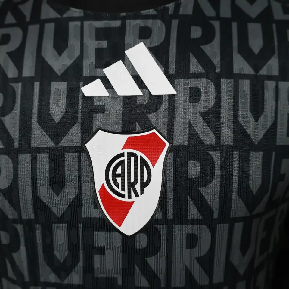 Foto 8 de Jugadores, uniforme de entrenamiento de River Plate