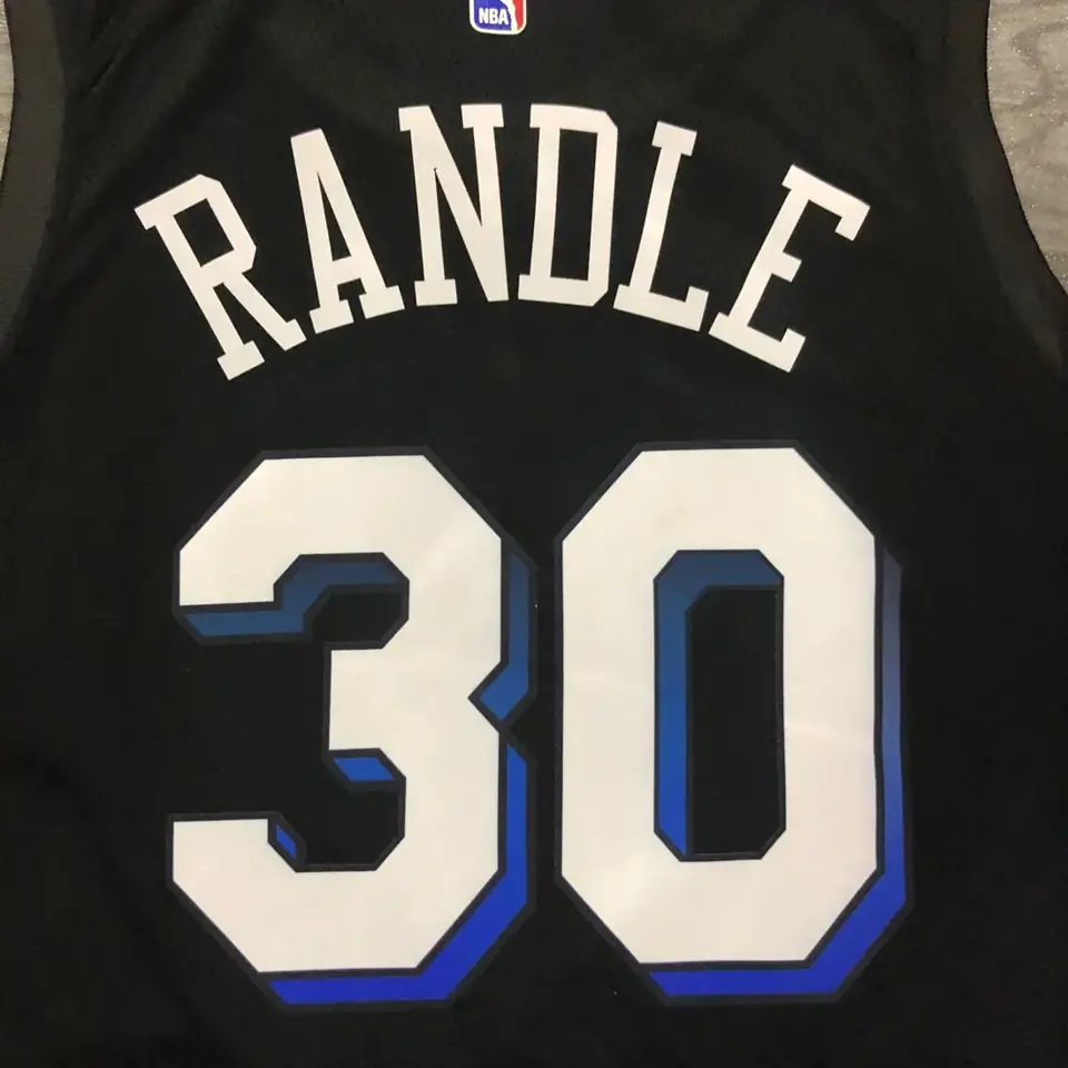Foto 8 de Temporada 21 Knicks edición City número 30 Randle