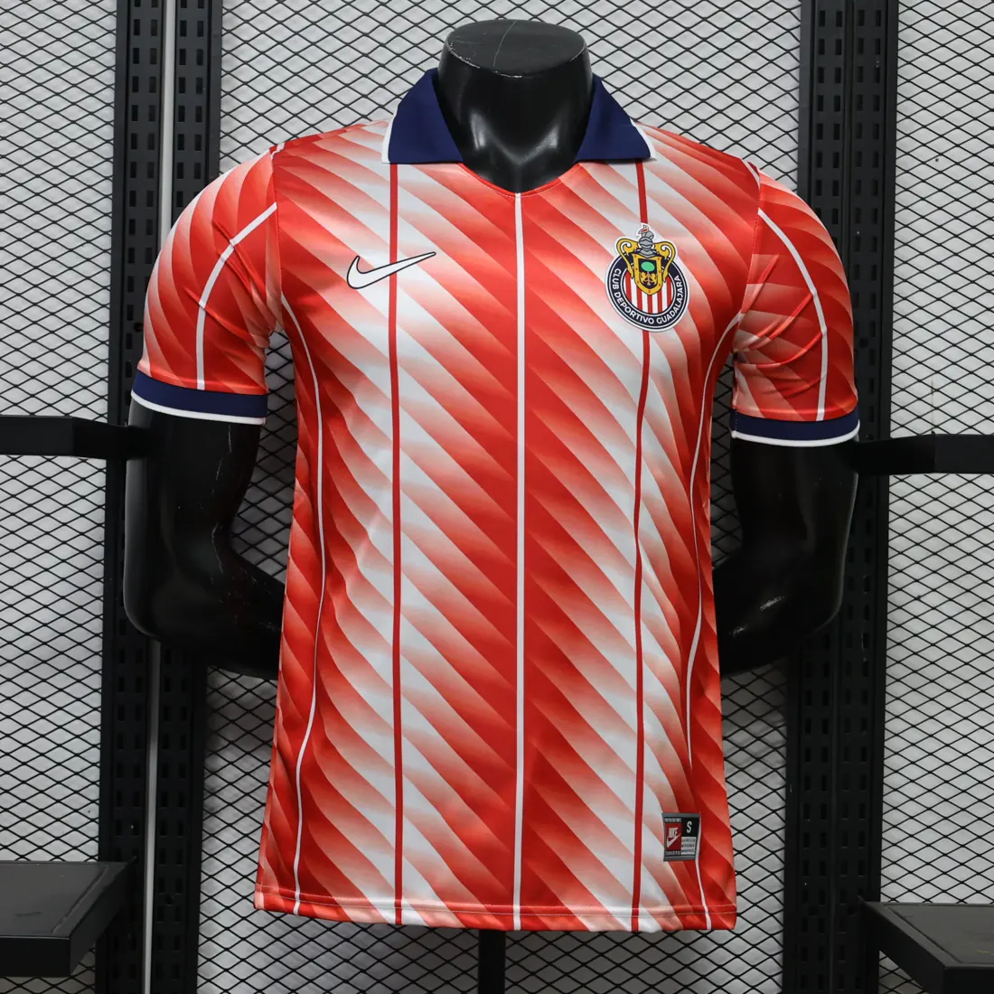 Foto 1 de 26-27 Chivas Regal Casual Retro S-3XL