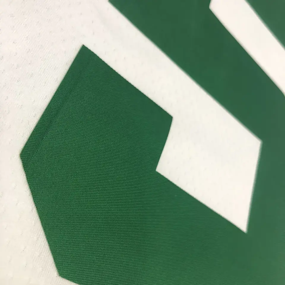 Foto 3 de Boston Celtics blanco retro nº 5 Garnett