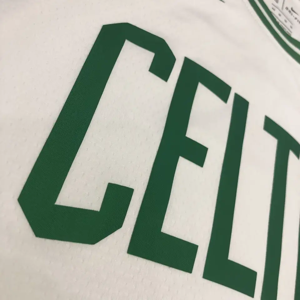 Foto 5 de Boston Celtics blanco retro nº 5 Garnett