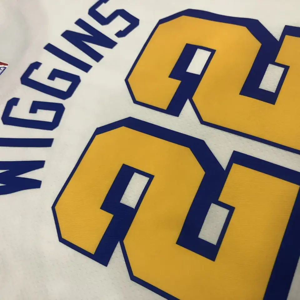 Foto 3 de Golden State Warriors San Francisco, nº 22 Andrew Wiggins