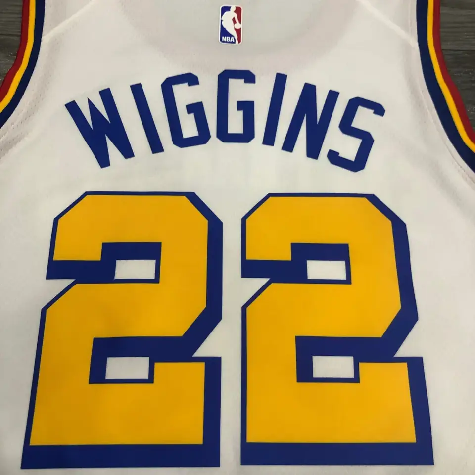 Foto 5 de Golden State Warriors San Francisco, nº 22 Andrew Wiggins