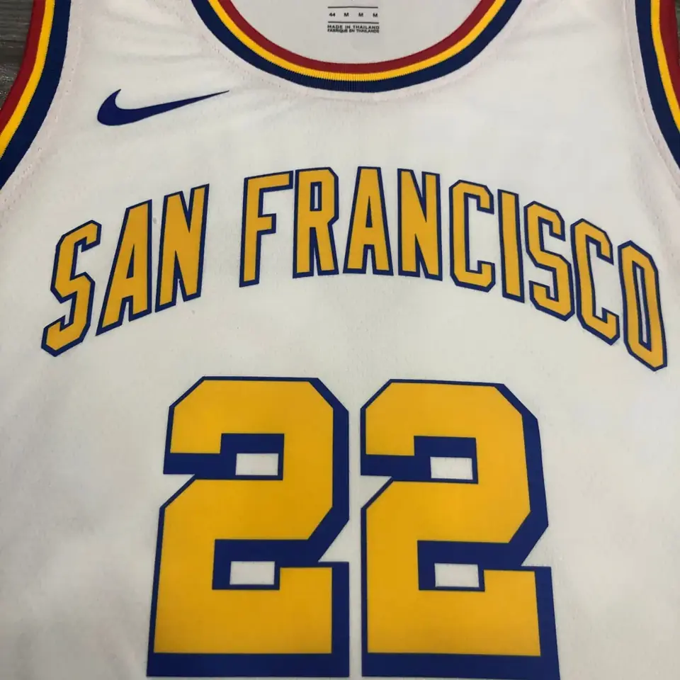 Foto 8 de Golden State Warriors San Francisco, nº 22 Andrew Wiggins