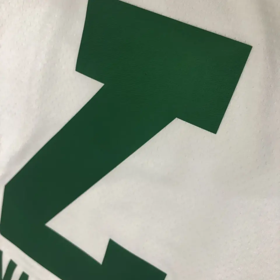 Foto 4 de Boston Celtics blanco retro nº 7 Jaylen Brown