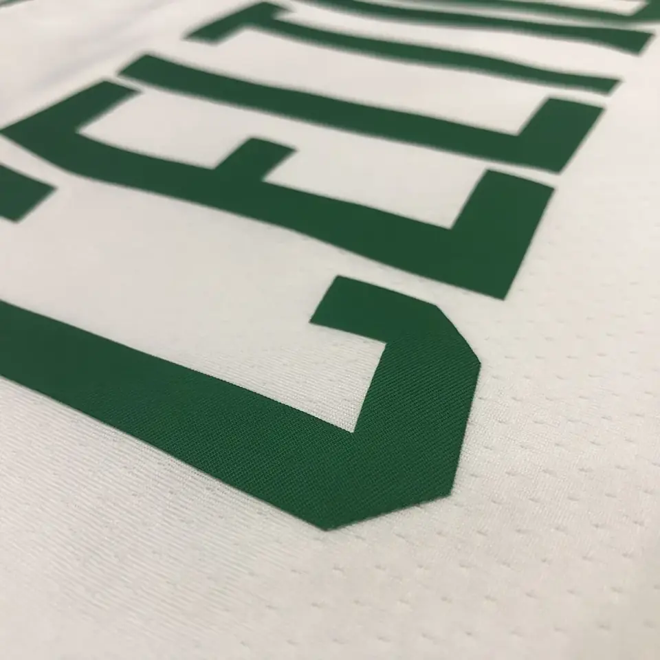 Foto 7 de Boston Celtics blanco retro nº 7 Jaylen Brown