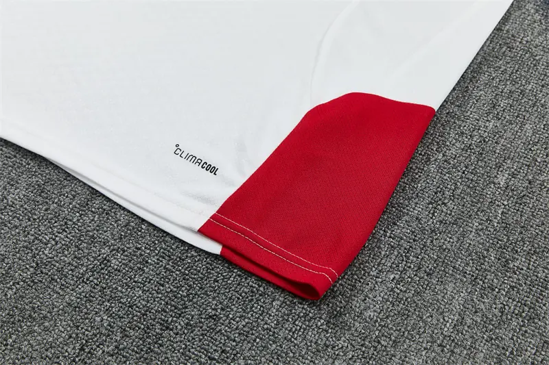 Foto 5 de 26/27 camiseta de manga corta de España blanca [dos estrellas]