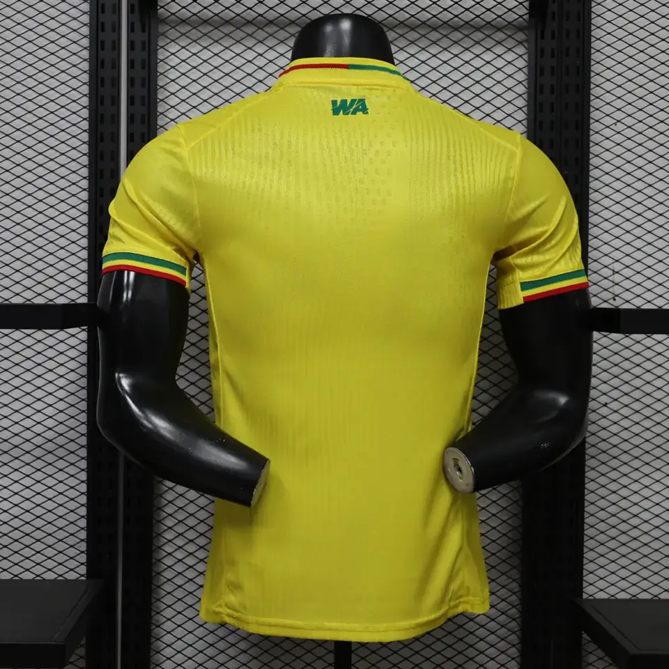 Foto 3 de 25-26 Marik Amarillo S-2XL