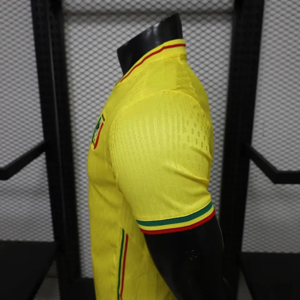 Foto 4 de 25-26 Marik Amarillo S-2XL