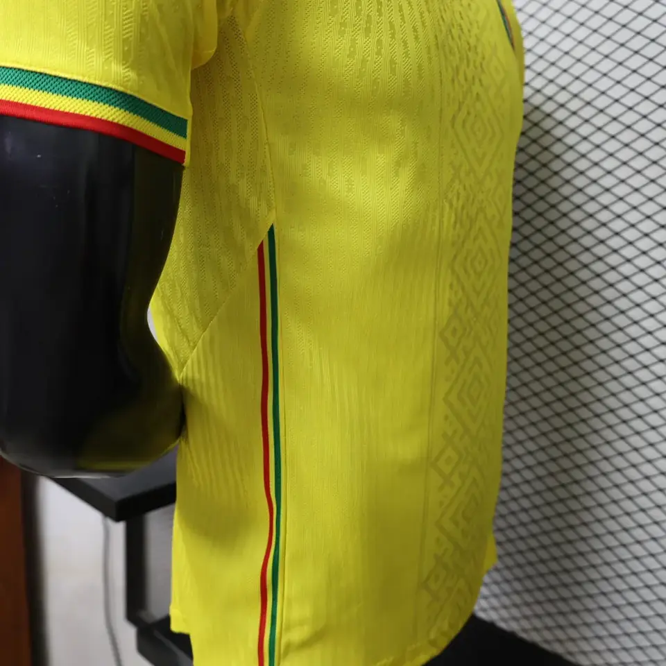 Foto 6 de 25-26 Marik Amarillo S-2XL