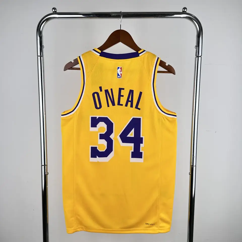 Foto 2 de Camiseta NBA · Lakers
