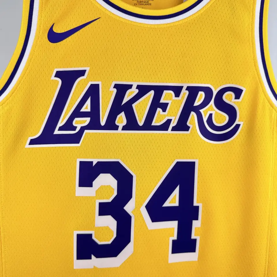 Foto 3 de Camiseta NBA · Lakers