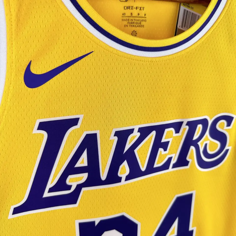 Foto 4 de Camiseta NBA · Lakers
