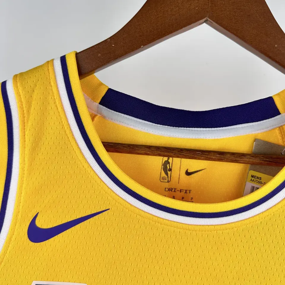 Foto 5 de Camiseta NBA · Lakers