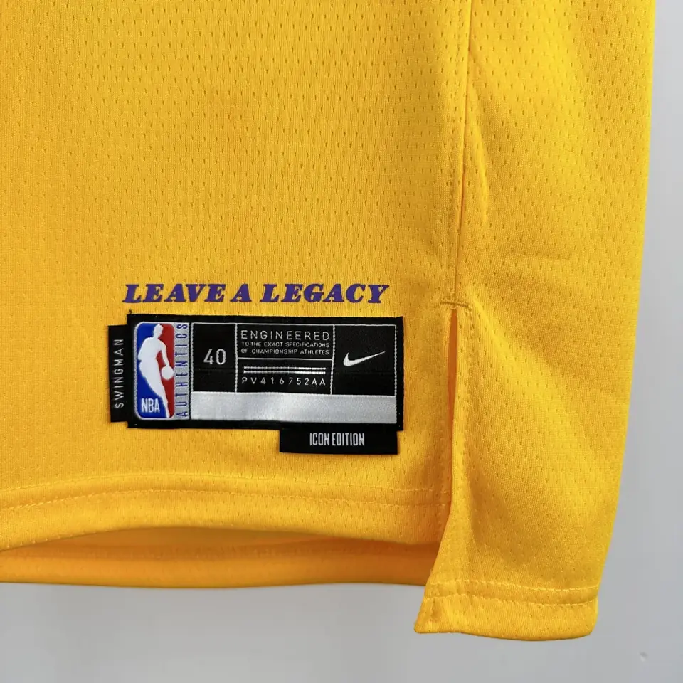 Foto 6 de Camiseta NBA · Lakers