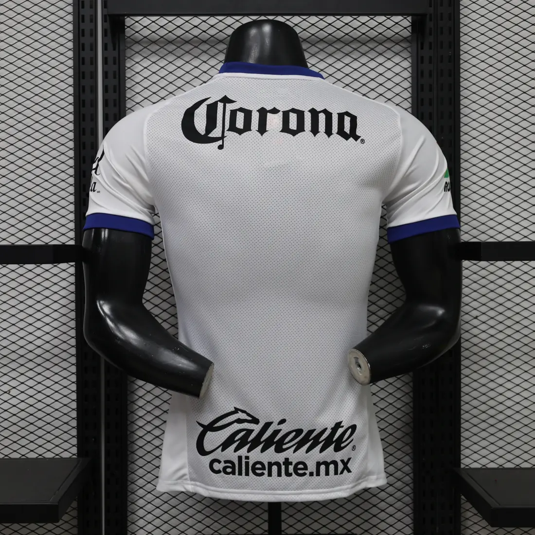 Foto 4 de 26-27 Toluca blanca S a 3XL