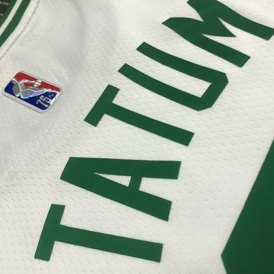 Foto 6 de 75º aniversario Celtics blanco nº 0 Tatum