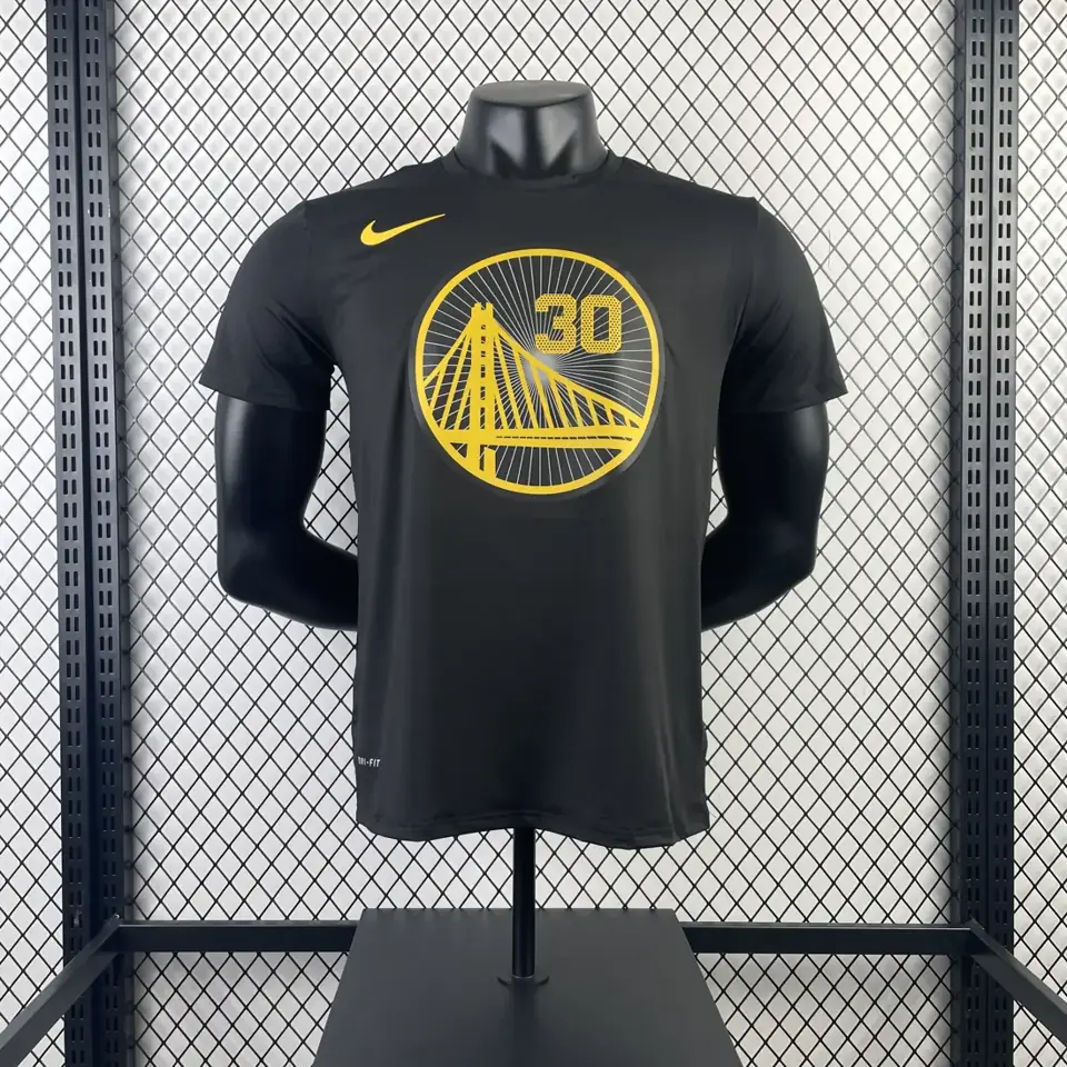 Foto 7 de Temporada 22 Warriors Edición City nº 30 Curry Camiseta de manga corta de secado rápido