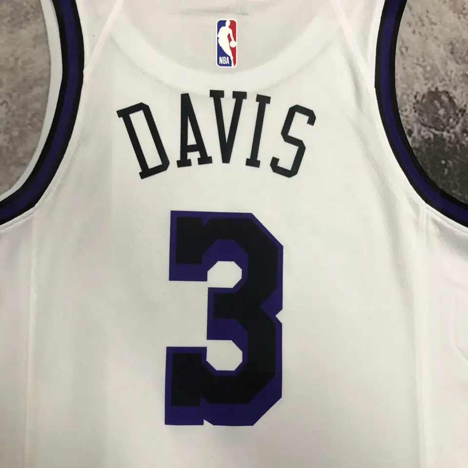 Foto 4 de Temporada 23 Lakers Edición City nº 3 Davis