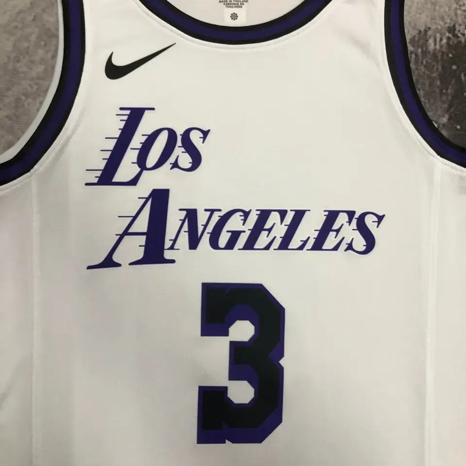 Foto 5 de Temporada 23 Lakers Edición City nº 3 Davis