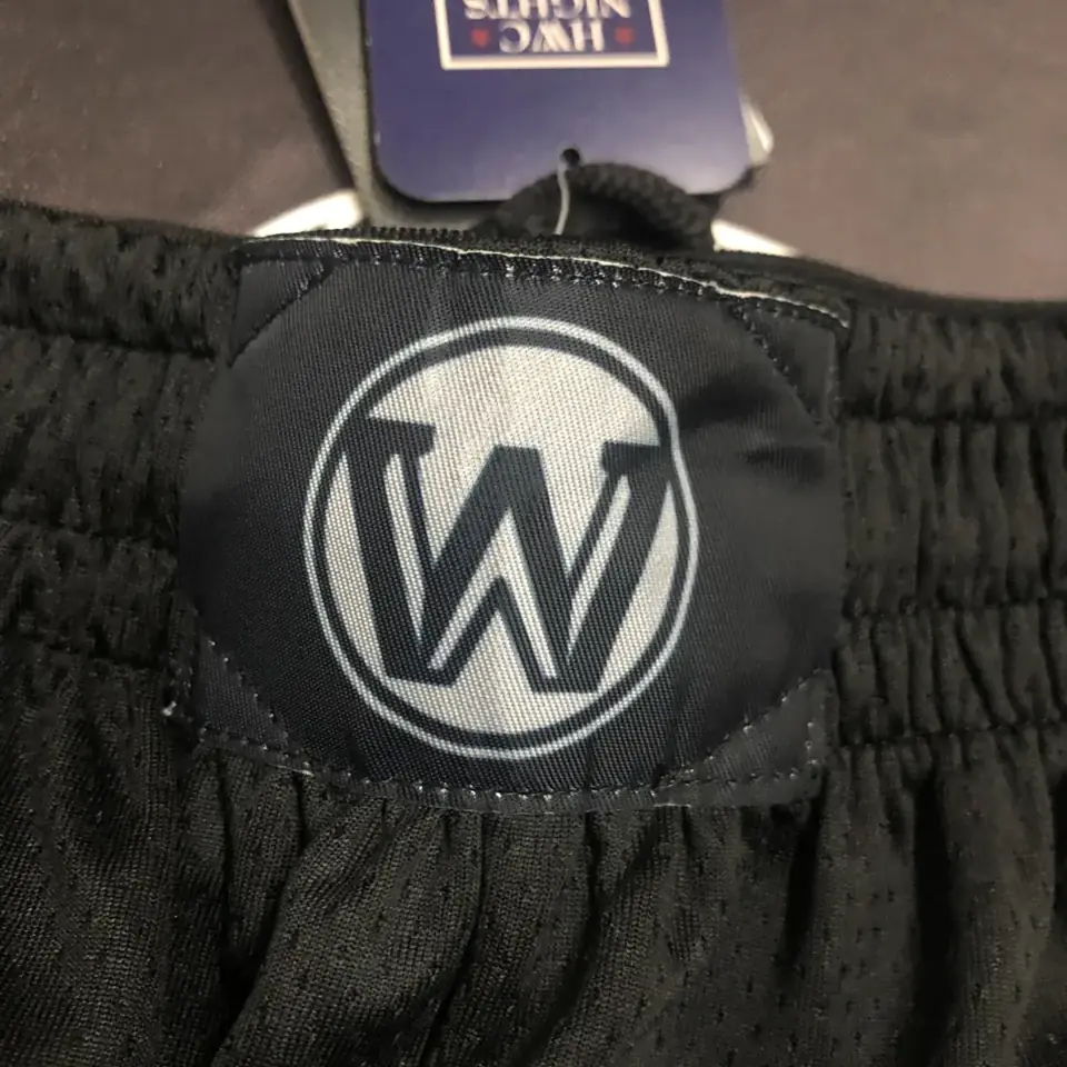 Foto 7 de Temporada 20 Warriors pantalones cortos negro y gris