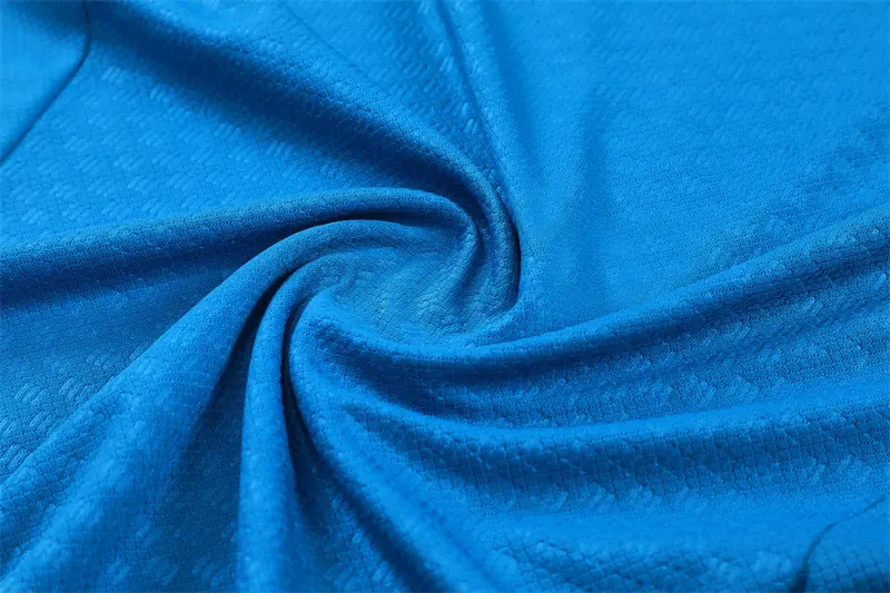 Foto 5 de 26/27 camiseta de manga corta España azul turquesa