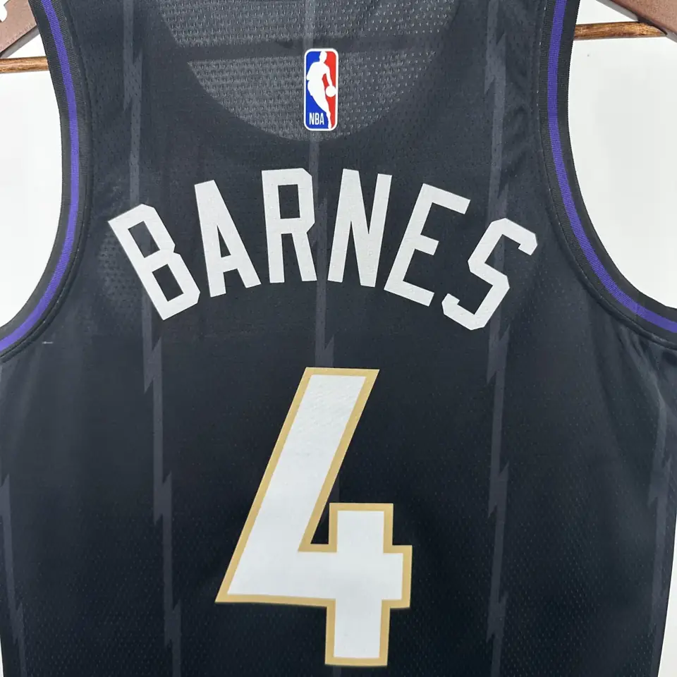 Foto 4 de temporada 25 Raptors City Edition nº 4 Barnes