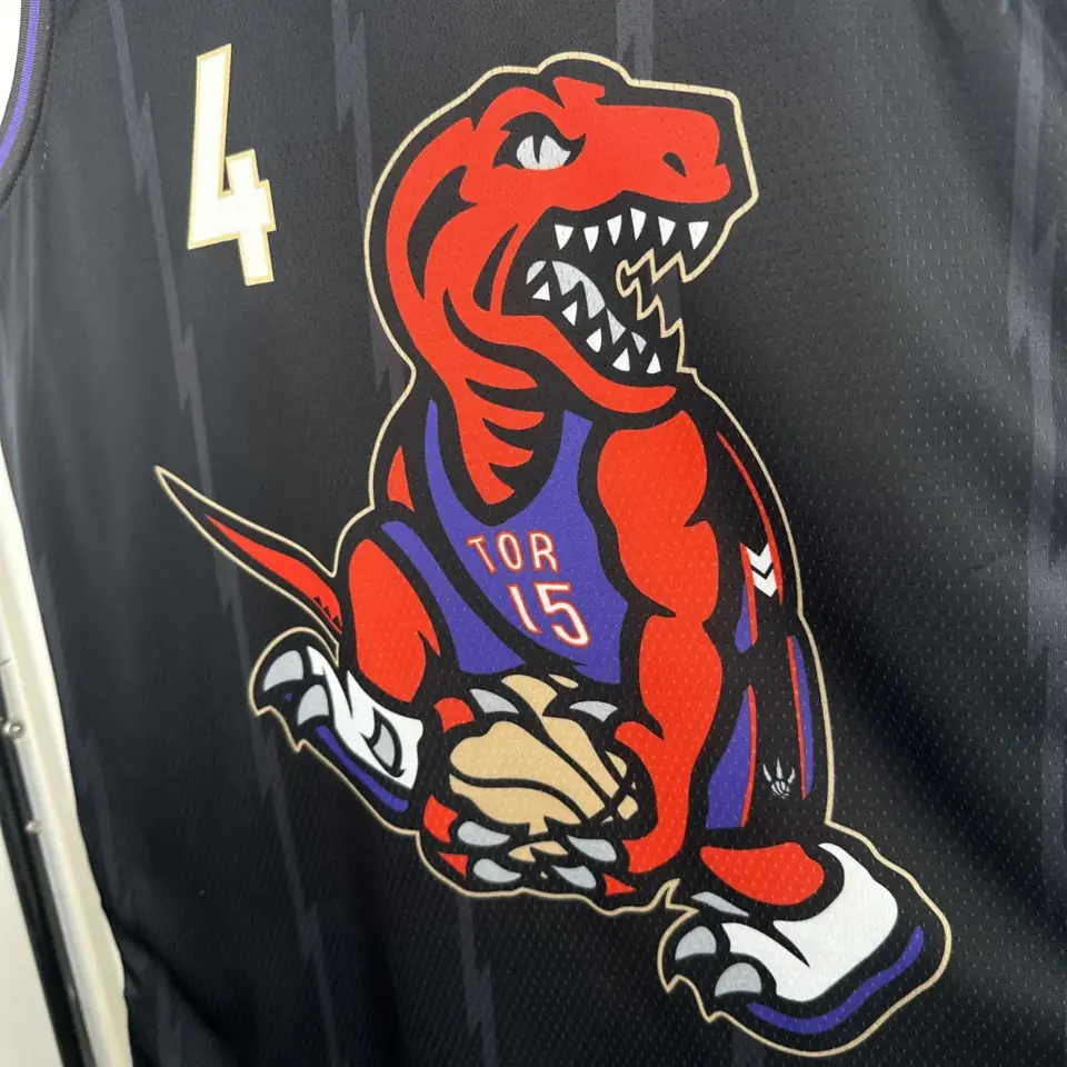 Foto 6 de temporada 25 Raptors City Edition nº 4 Barnes