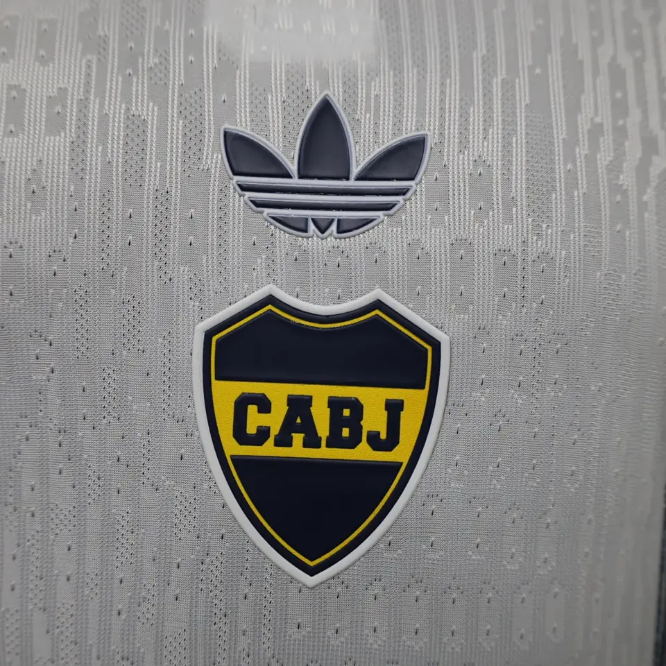 Foto 8 de 26-27 Boca Juniors Edición Especial Blanco S-3XL