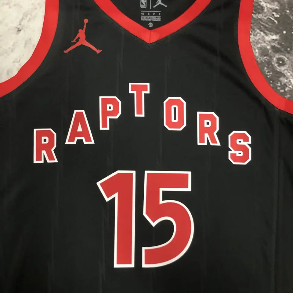 Foto 4 de Raptors, temporada 23, Edición Jumpman limitada, número 15 Carter