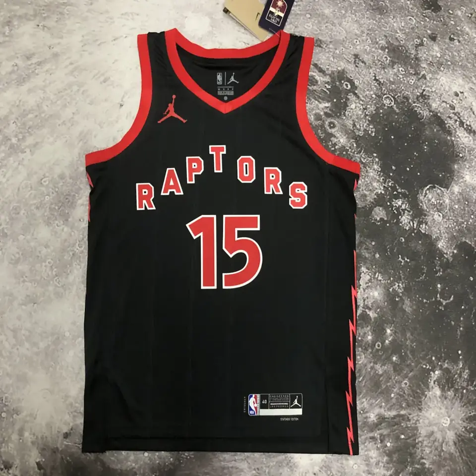 Foto 6 de Raptors, temporada 23, Edición Jumpman limitada, número 15 Carter
