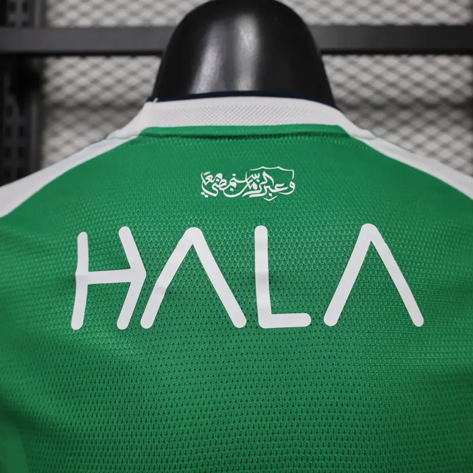 Foto 4 de 26-27 Al Ahli de Yeda local S a 3XL