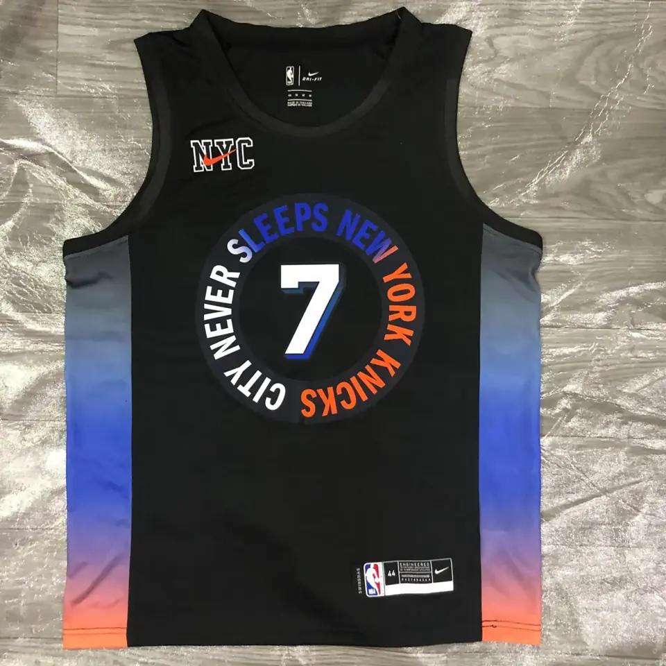 Foto 1 de Temporada 21 Knicks edición City número 7 Anthony