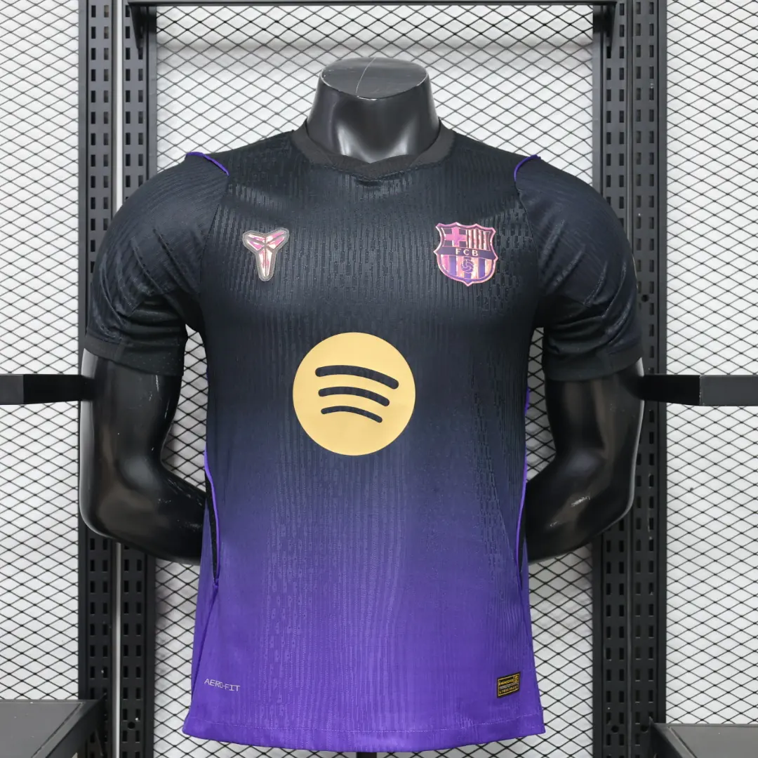 Foto 1 de Versión jugador 26.27 Barcelona visitante S a 2XL
