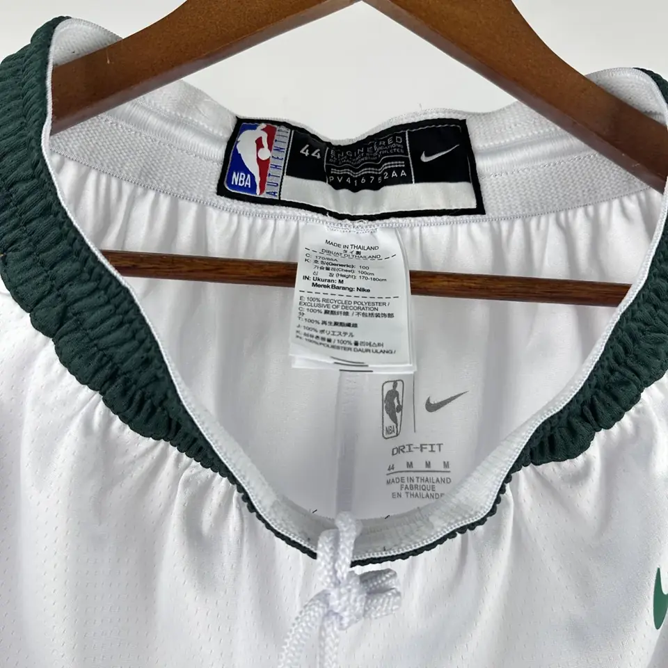 Foto 2 de Temporada 24 Boston Celtics City Edition pantalones cortos
