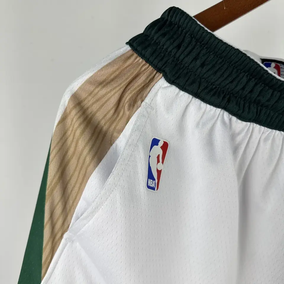 Foto 3 de Temporada 24 Boston Celtics City Edition pantalones cortos