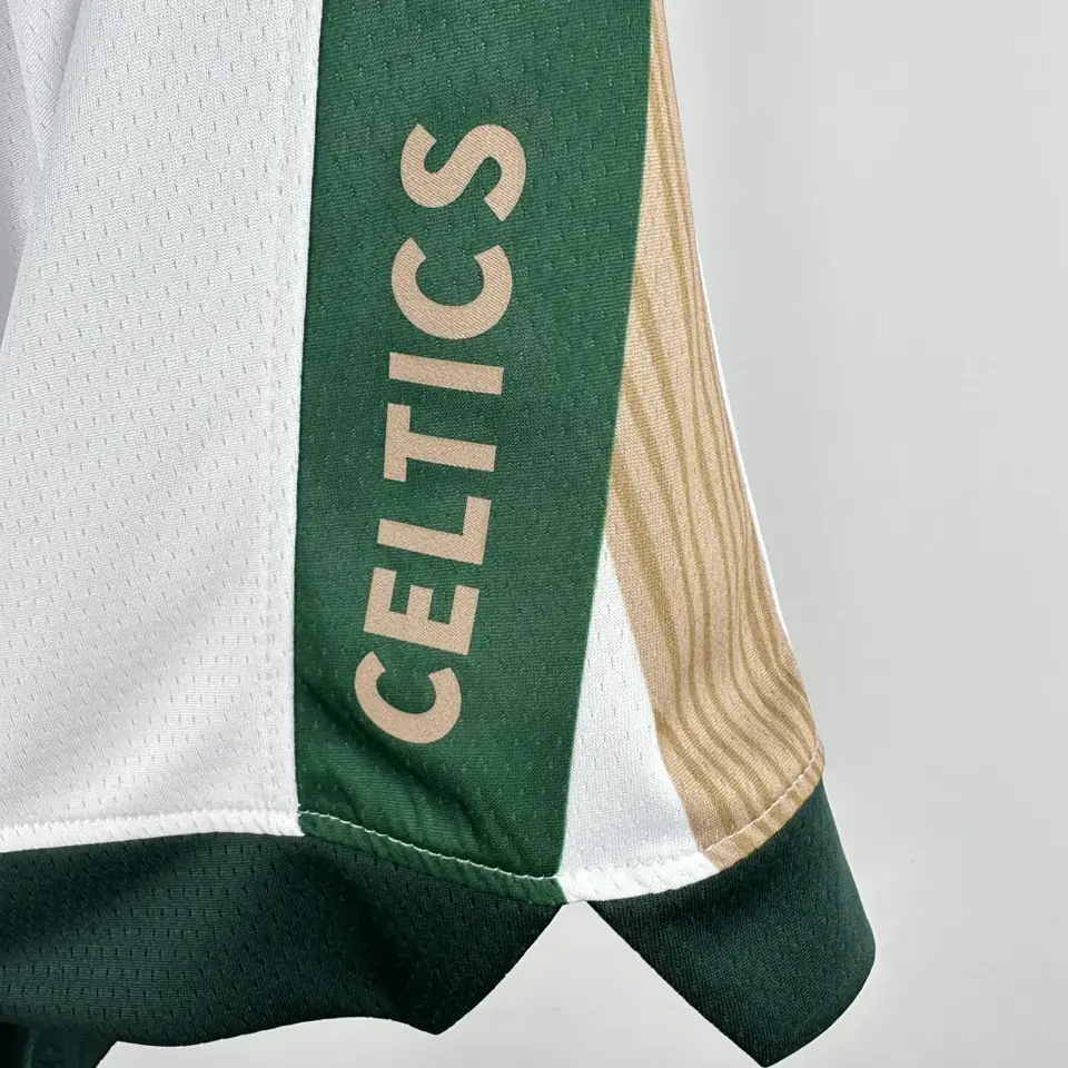 Foto 6 de Temporada 24 Boston Celtics City Edition pantalones cortos