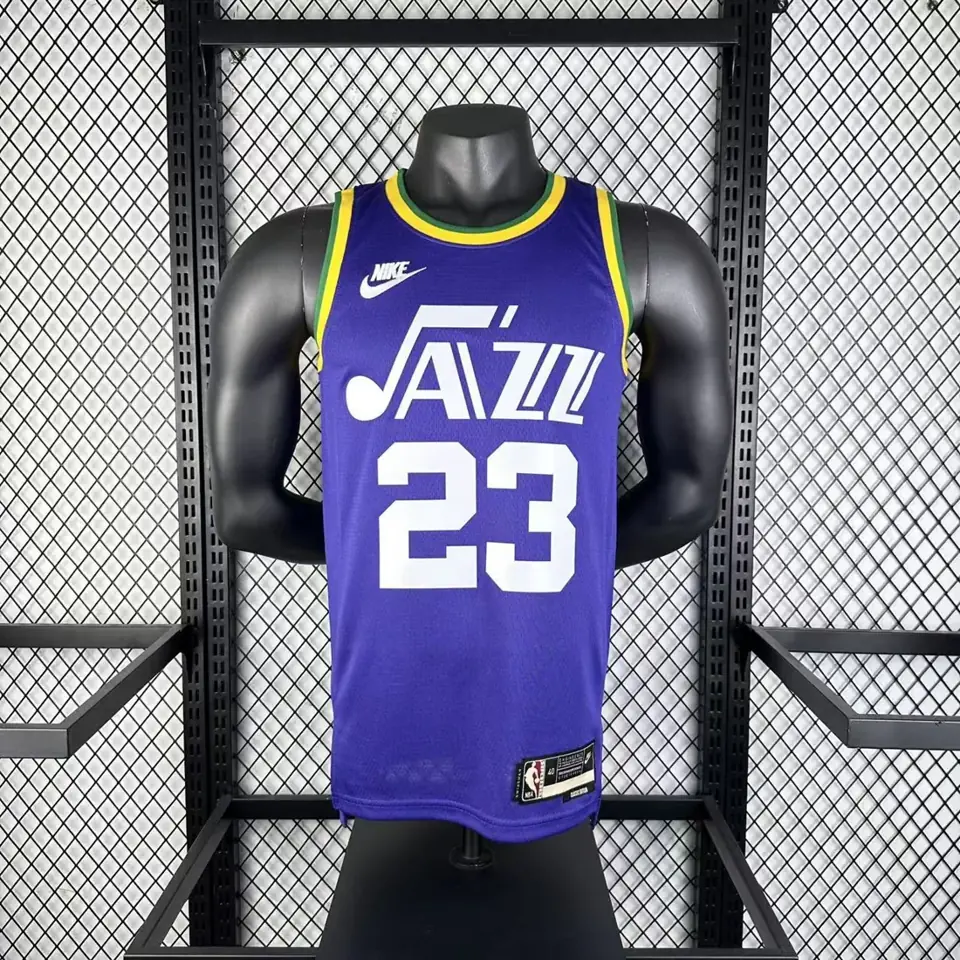 Foto 3 de Temporada 24 Jazz retro nº 23 Markkanen