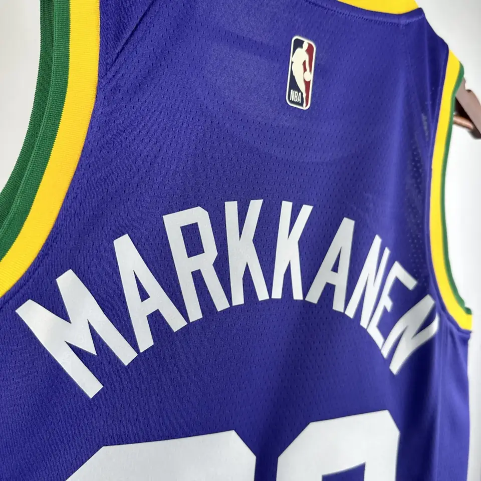 Foto 4 de Temporada 24 Jazz retro nº 23 Markkanen