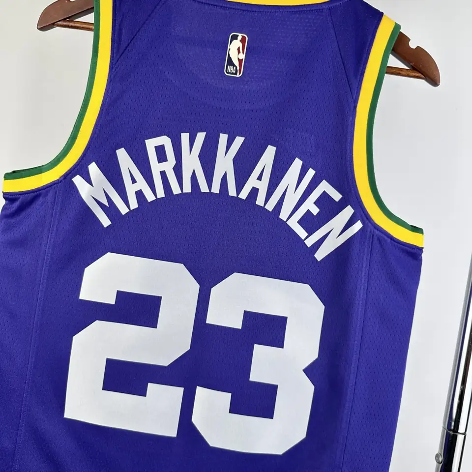 Foto 5 de Temporada 24 Jazz retro nº 23 Markkanen