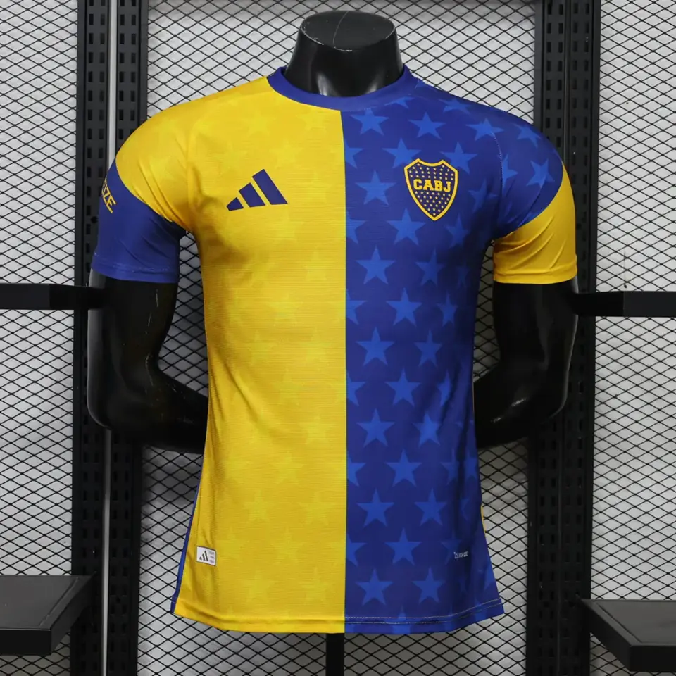 Foto 1 de Edición especial Boca Juniors 26-27 S-3XL